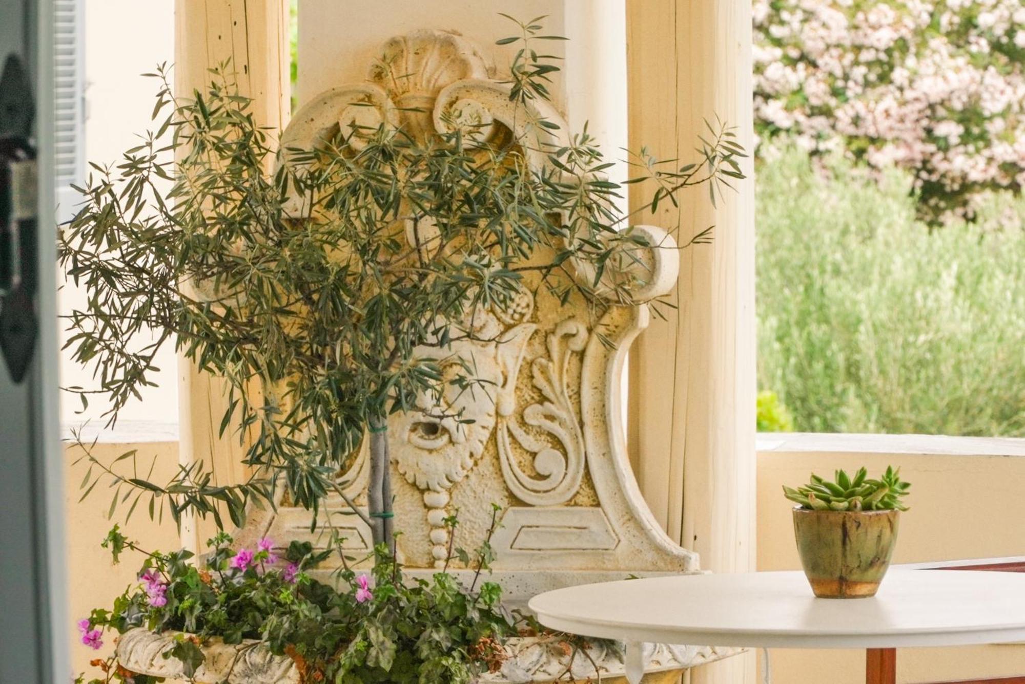 Villa Nika Spétses Exterior foto