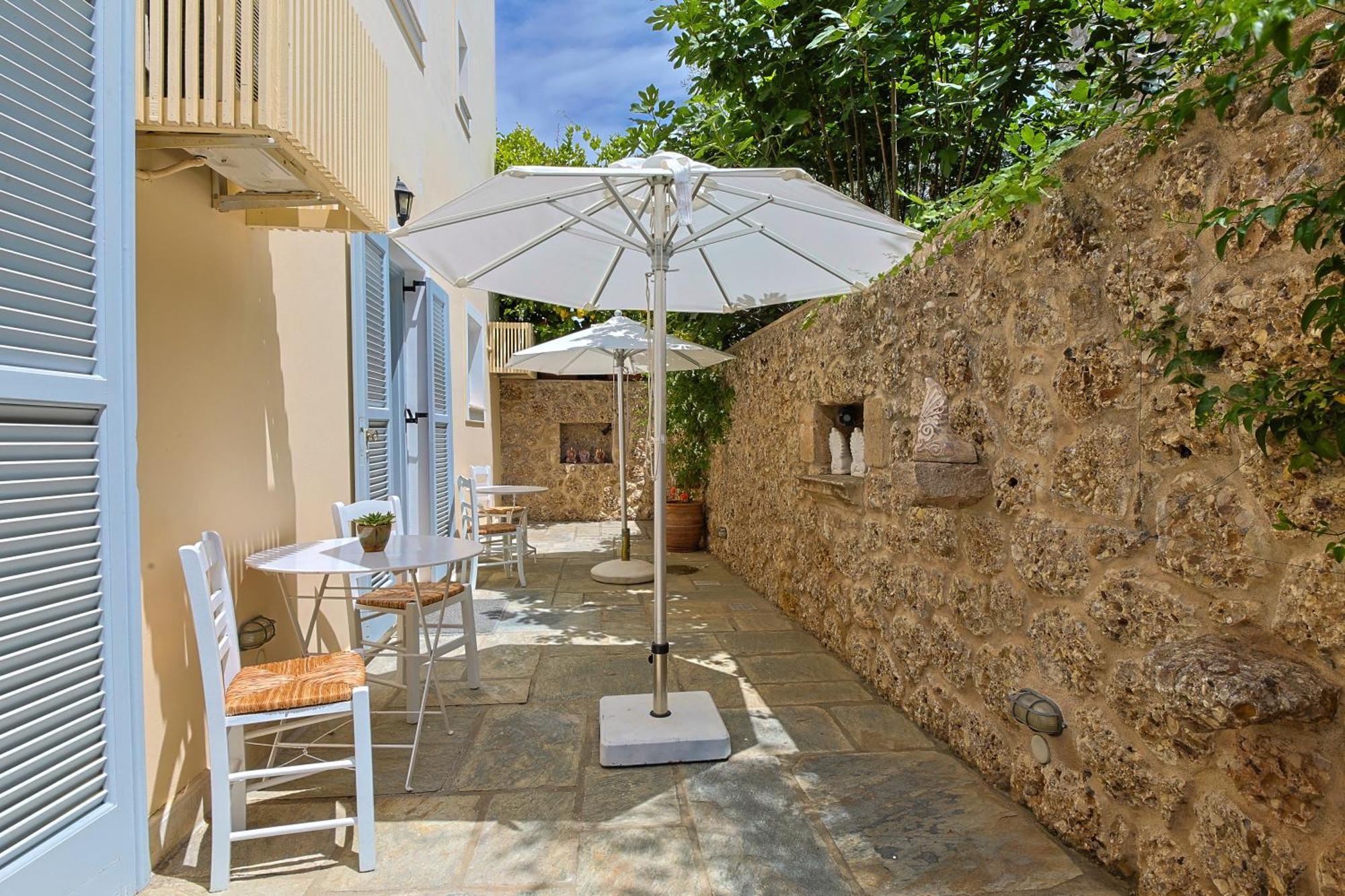 Villa Nika Spétses Exterior foto